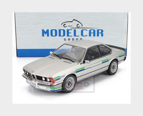 Mcg bmw series - 1:18, 6-series