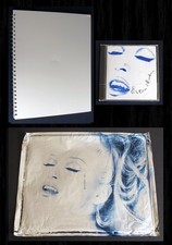 MADONNA SEX BOOK con Mylar
