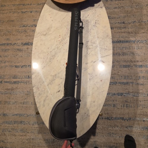 Simms rod real - simms, 2