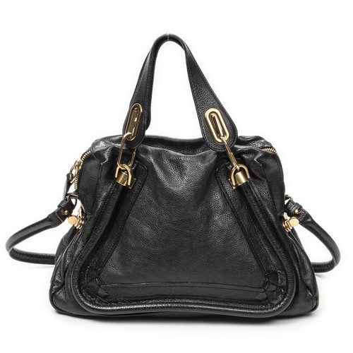Borsa tracolla chloé medium - a,