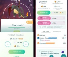 Pokémon Trade GO - Shiny