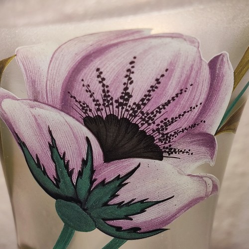 Fantastico grande vaso - , in