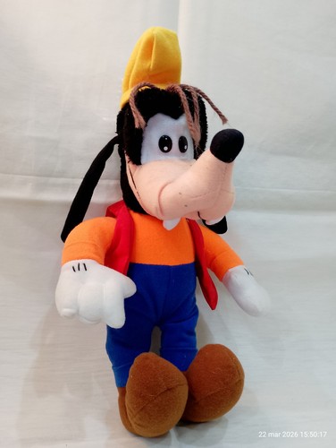 Disney peluche pippo - disney, 33