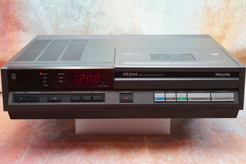 Philips 2414 02 - philips, vr