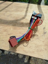 Connettore iso OPEL astra H 