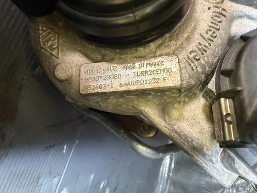Turbina cod gtd1244vz - cod.,