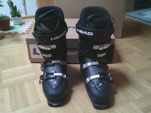 Scarponi sci head gt - da,