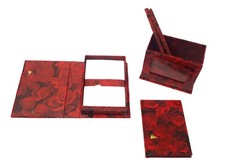 Set da scrivania composto da