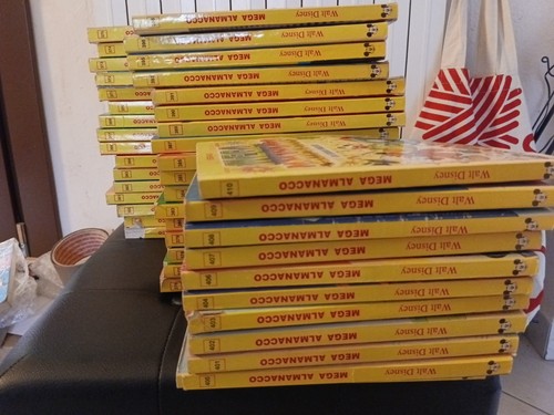 Albi mega almanacco disney - 47,