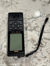 Garmin 12XL portatile usato