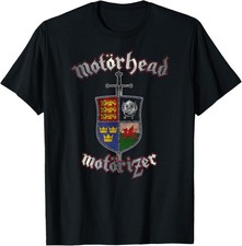 T-shirt Motörhead – Motorizer Tour Maglietta (Port Company) 