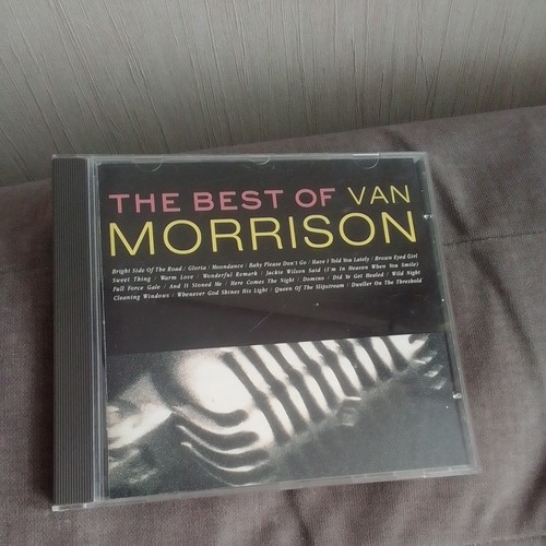 Van morrison best of - morrison,