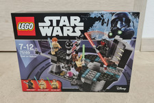 Lego Star Wars - Duello su