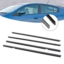 4PCS Outside Window Moulding