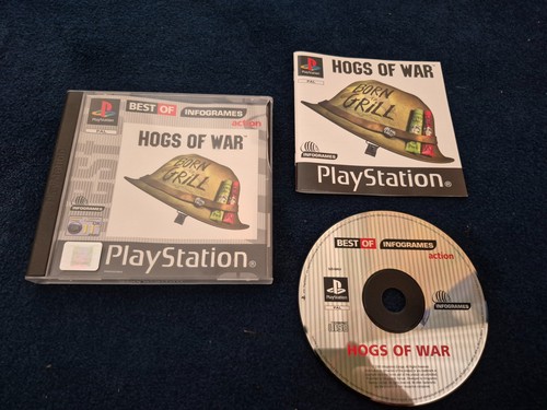 Hogs war per sony - per,