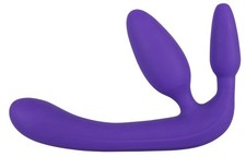 Strapless Strap-On Viola