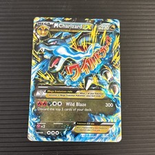 M Charizard EX (X) XY -