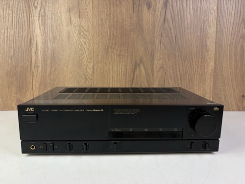 Jvc 330 amplificatore - ax-330,