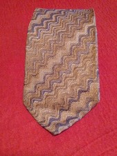 MISSONI CRAVATTE MADE IN ITALY