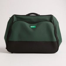 Borsa da Viaggio Benetton di Colore Verde