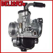02585 CARBURATORE DELLORTO