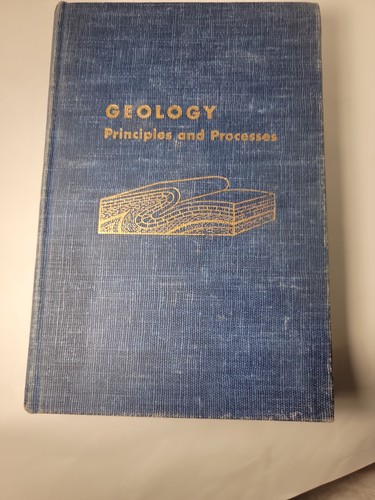 Geology principles - principles, &
