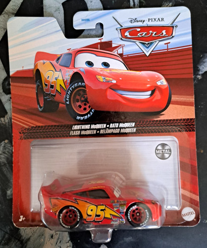Cars lightning mcqueen - lightning,