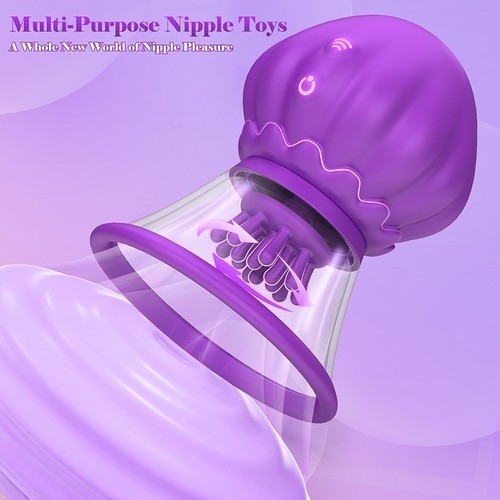 Massaggiatore seno rotante