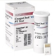Strisce Test 24ct CoaguChek XS