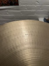 Cappello superiore zildjian - superiore,
