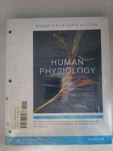 Human physiology an - physiology,