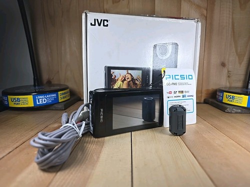 Videocamera tascabile jvc - videocamera,