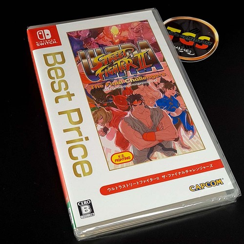 Ultra street fighter the - 2:,