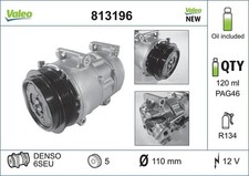 VALEO Compressore, aria