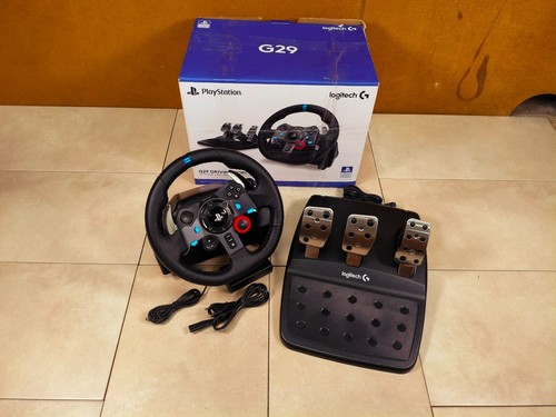 Logitech g29 volante - g29,