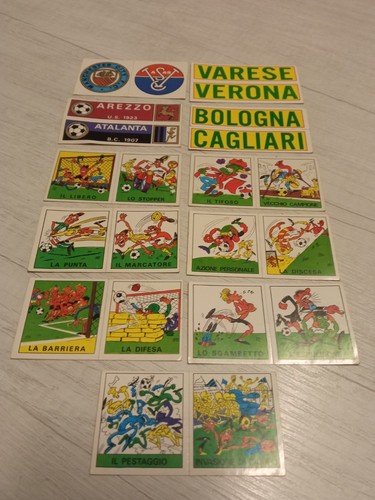 Figurine calciatori panini - figurine,