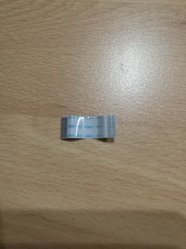 Cavo flat tasti touchpad - touchpad, sony