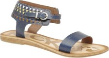 Kickers sandali newstyle blu - kickers,