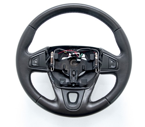 Volante copertura con pelle - volante,