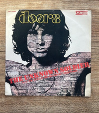 The Doors - The Unknown Soldier - 7" 45 Italy, Vedette Records (VRN 34086) 1968