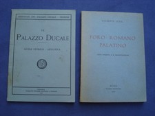 6 GUIDE LIBRERIA STATO+2-URBINO-PAESTUM-BERGAMO-POLDI-PEZZOLI-VENEZIA-FORO ROMA