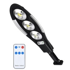 Lampione Stradale Solare 3COB