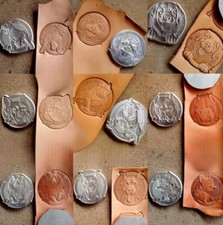 Stampo per goffratura 3D cane