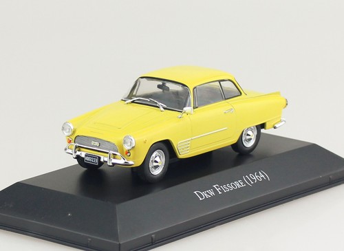 Modellino auto dkw fissore - auto,