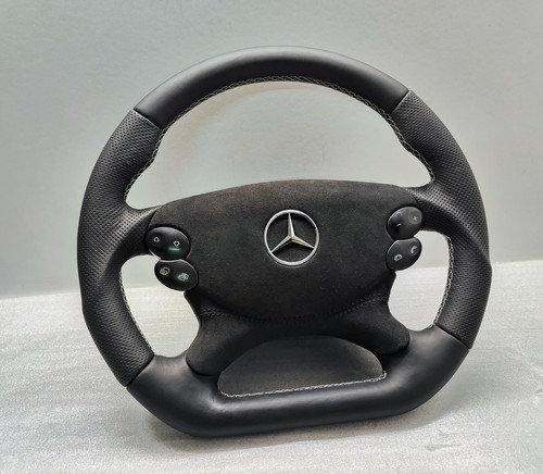 Volante mercedes sl55 amg - volante,