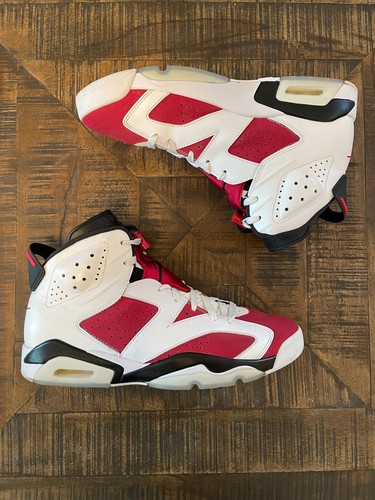 Jordan carmine 2021 size - jordan,