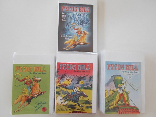 Pecos bill 66 completo - n.1,