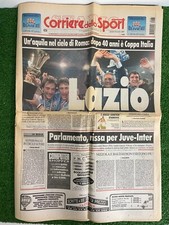 Lazio first page - lazio,