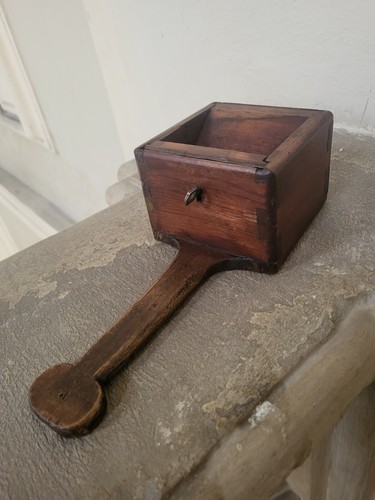 Antico elemosiniere 1700 - elemosiniere,