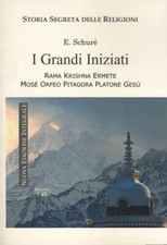 LIBRO I GRANDI INIZIATI -